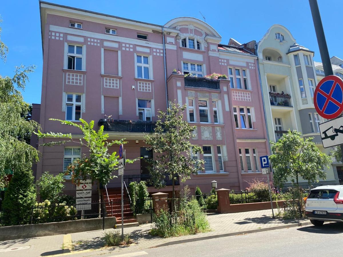 Chodkiewicza 14 - Apartament בידגוז'יז' מראה חיצוני תמונה