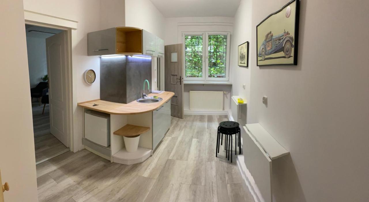 Chodkiewicza 14 - Apartament בידגוז'יז' מראה חיצוני תמונה